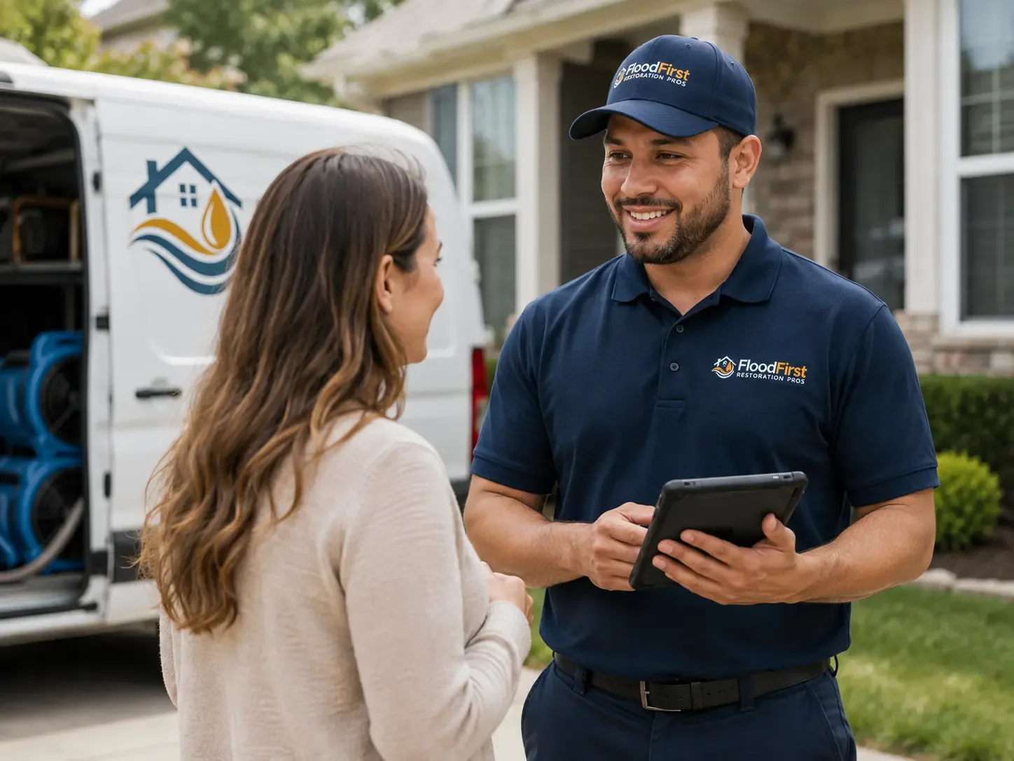 Flood Damage Restoration East Spencer, NC FAQs