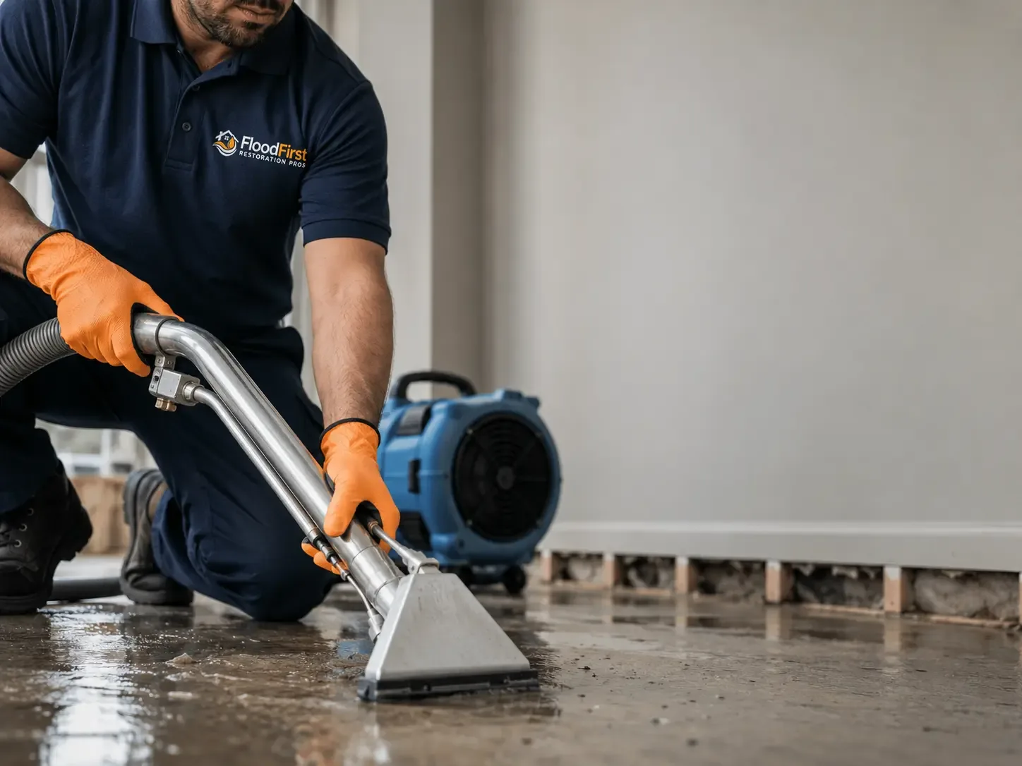 Why choose Flood Damage Restoration in East Spencer, NC